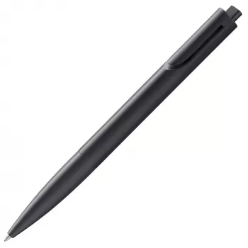 LAMY noto bolígrafo negro diseño triangular monolítico 1220079