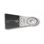 FEIN 63502127230 hoja de sierra E-Cut Long-Life bimetal para multitools Starlock, 65 mm de ancho de corte