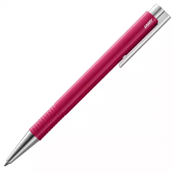 LAMY logo M+ bolígrafo – carcasa rosa, tinta negra 1236425