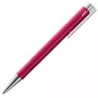 LAMY logo M+ bolígrafo – carcasa rosa, tinta negra 1236425
