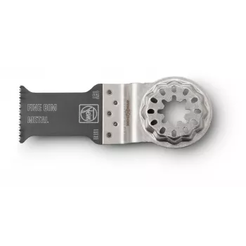 FEIN E-Cut Fine hoja de sierra de inmersión bimetal 30 mm Starlock 63502157210