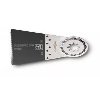 FEIN E-Cut Precision hoja de sierra de inmersión bimetal 65 mm Starlock 63502208210