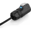 GoodConnections GC IC01-24U301 Cable USB 3.0, conector Type-A macho a conector Type-A macho, 3 m, negro