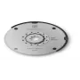 FEIN 63502176210 Hoja de sierra E-Cut Long-Life Starlock para madera, laminado, parqué, placas, 100 mm, 1 unidad