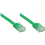 GoodConnections Alcasa 806U-F050GR Cable de red Cat6 U/UTP RJ-45 de 5m, gris