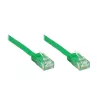 GoodConnections Alcasa 806U-F050GR Cable de red Cat6 U/UTP RJ-45 de 5m, gris