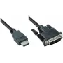 Good Connections Cable HDMI a DVI-D Single Link 2m negro 4510-DD2