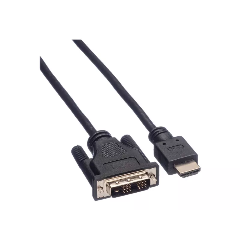Good Connections Cable HDMI a DVI-D Single Link 2m negro 4510-DD2