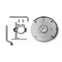 Fein Set de hojas de sierra segmentadas HSS de 100 mm, 2 piezas, Star-Mount, para MultiMaster y multitools oscilantes 35222952010