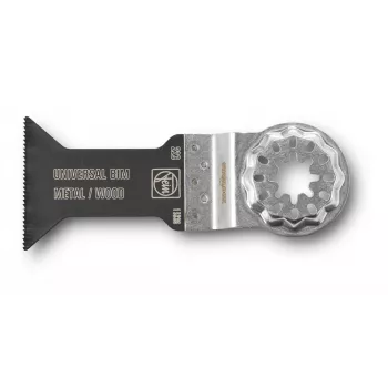 Fein Hoja de sierra de inmersión E-Cut Universal bimetálica 44 mm Starlock 63502223210