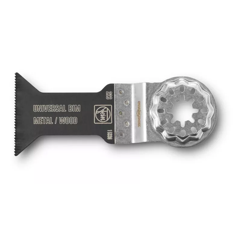 Fein Hoja de sierra de inmersión E-Cut Universal bimetálica 44 mm Starlock 63502223210