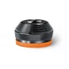FEIN QuickIN Portabrocas de sujeción rápida 1-13 mm, 3 mordazas, autocentrante, metal, negro/plata 64203006010