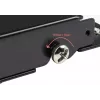 GoodConnections Alcasa GC-N0118 módulo Keystone Cat.6a blindado, sin herramientas, RJ45, 10G, negro