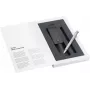 LAMY Swift Rollerball Pen set de regalo palladium 1238757