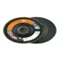 FEIN 63730022010 disco de láminas abrasivas 125 mm P40 corindón de circonio pack de 10
