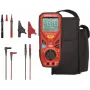 Benning IT 100 comprobador de aislamiento 50 V, 100 V, 250 V, 500 V, 1000 V 20 GΩ 044107