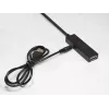 Good Connections cable alargador USB 2.0 activo, conector macho Type-A a conector hembra Type-A, cobre, negro, 15 m (GC-M0133)