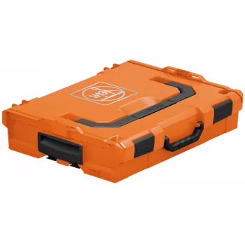 FEIN maletín de herramientas vacío L-BOXX 136, 13,3 L, apilable, resistente a salpicaduras, antracita/negro, 33901680010