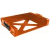 Fein i-Boxx Rack 33901790000 soporte de maletín para Sortimo i-BOXX, 442 x 101 x 342 mm, antracita
