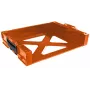 Fein i-Boxx Rack 33901790000 soporte de maletín para Sortimo i-BOXX, 442 x 101 x 342 mm, antracita