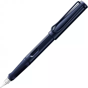 LAMY safari estilográfica dark dusk Medium (M) - Special Edition 2023 1239747