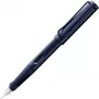 LAMY safari estilográfica dark dusk Medium (M) - Special Edition 2023 1239747