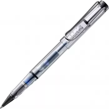 LAMY Safari bolígrafo de tinta gel Vista transparente con cartucho de tinta T10 1240198