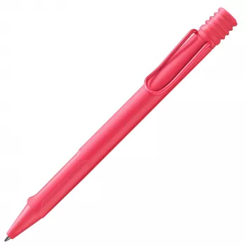 LAMY Safari bolígrafo rosa con tinta negra 1240296