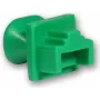 Good Connections tapa de protección antipolvo RJ45, verde (MOD8-DCG)
