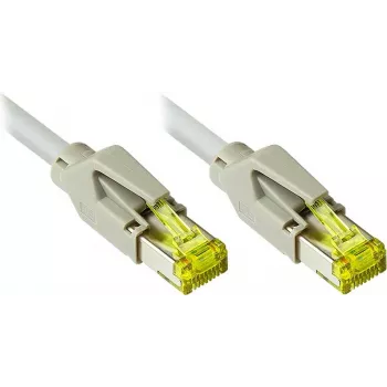 GoodConnections cable de parcheo Cat.7 S/FTP de 20m con cable Draka UC900 y conectores Hirose TM31 (831RK-020)