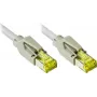GoodConnections cable de parcheo Cat.7 S/FTP de 20m con cable Draka UC900 y conectores Hirose TM31 (831RK-020)