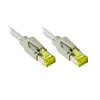 GoodConnections cable de parcheo Cat.7 S/FTP de 20m con cable Draka UC900 y conectores Hirose TM31 (831RK-020)