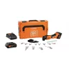 FEIN AkkuMULTIMASTER AMM700 1.7 Q Autoglas AS herramienta multifunción a batería (71293762000)