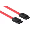 GoodConnections cable SATA 3 Gb/s, 0,5 m, con bloqueo, conector macho recto 5045-S05