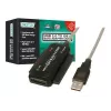 GoodConnections cable SATA 3 Gb/s, 0,5 m, con bloqueo, conector macho recto 5045-S05