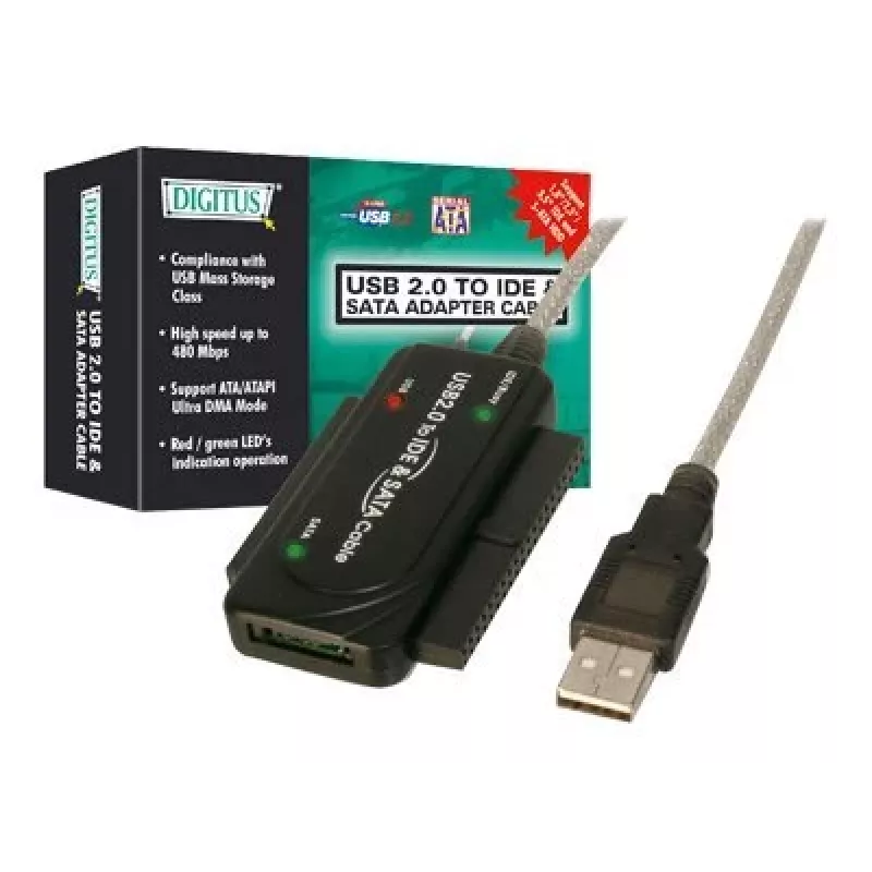 GoodConnections cable SATA 3 Gb/s, 0,5 m, con bloqueo, conector macho recto 5045-S05