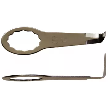 FEIN 63903207012 cuchilla de corte Starlock 50 mm, pack de 2