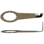 FEIN 63903207012 cuchilla de corte Starlock 50 mm, pack de 2