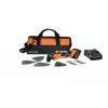 Fein AMM 500 Plus set de herramienta multifunción oscilante a batería con 2 baterías de 18V 4Ah, cargador rápido ALG 80, StarlockPlus, QuickIN, antivibración, en maletín 71293870000