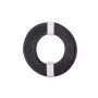 Donau Elektronik 175-011 cable de instalación flexible LiY 1 x 0,75 mm² negro