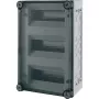 Eaton Carcasa universal 375 x 250 x 150 mm policarbonato gris AE/I43E