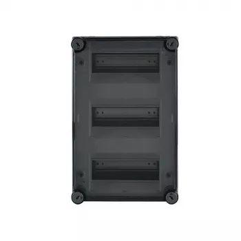 Eaton Carcasa universal 375 x 250 x 150 mm policarbonato gris AE/I43E
