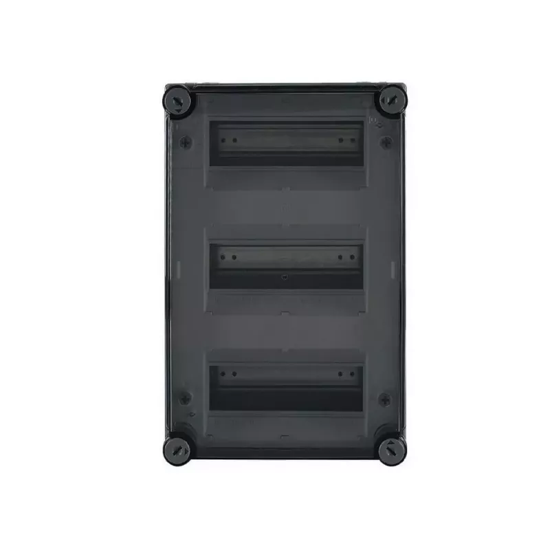 Eaton Carcasa universal 375 x 250 x 150 mm policarbonato gris AE/I43E