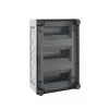 Eaton Carcasa universal 375 x 250 x 150 mm policarbonato gris AE/I43E