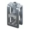 EATON Borne para barras colectoras de cobre 20x5/10/15 mm, 63 A, 1000 V, gris 2284,00