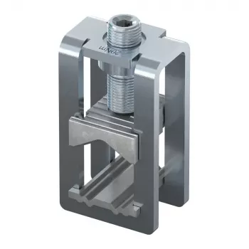 EATON Borne para barras colectoras de cobre 20x5/10/15 mm, 63 A, 1000 V, gris 2284,00