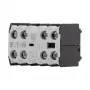 Eaton 13DILE interruptor de posición, 1NO+1NC, émbolo, IP65, negro/blanco 002397