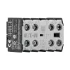Eaton 13DILE interruptor de posición, 1NO+1NC, émbolo, IP65, negro/blanco 002397