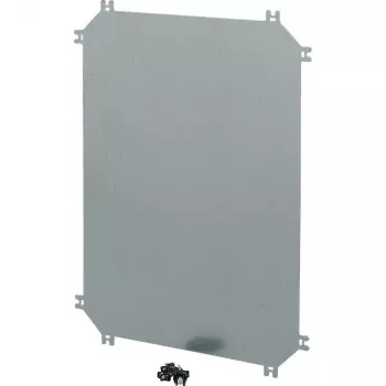 Eaton M3-CI45 Panel lateral para carcasa CI, acero, gris RAL 7035, 330 x 455 mm 003036