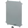 Eaton M3-CI45 Panel lateral para carcasa CI, acero, gris RAL 7035, 330 x 455 mm 003036